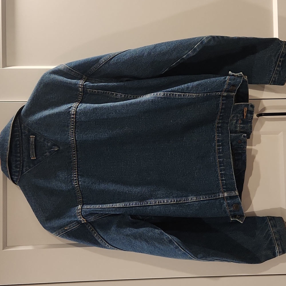 Vintage Denim Jacket - Picture 4 of 4